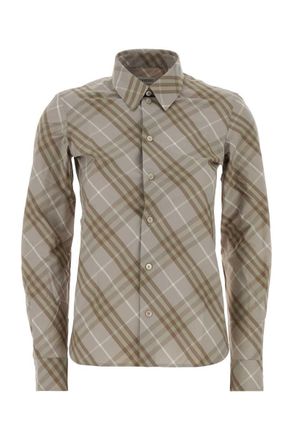 Burberry Shirts