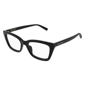 Saint Laurent unisex, Accessoires, Zwart, Maat: 53 MM