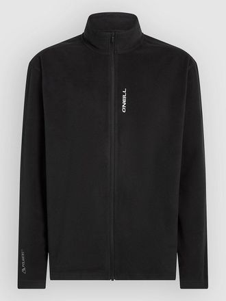 O'Neill FwcCruz JackS Polartec Fleecejacke schwarz