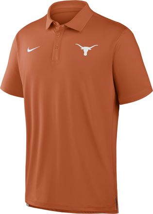 Nike Texas Tour Nike Mens Dri-FIT College Polo in Orange | 04PF08D9TXE-KAR