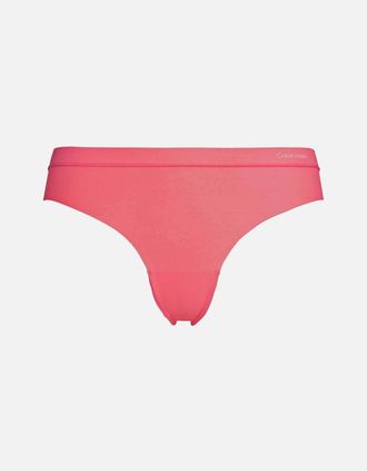 Calvin Klein Womens Form Bikini Brief, Adored - Pink - Size: 10