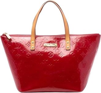 Louis Vuitton Pre-owned Bellevue PM - - Pre-owned - Donna - Rosso - ONE SIZE