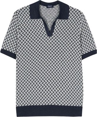 Drumohr Razor Blade Polo
