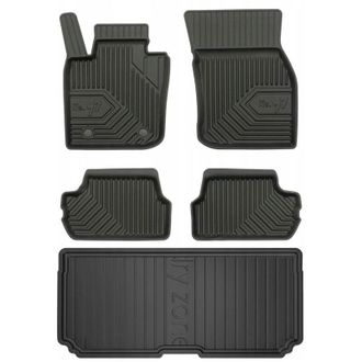 OEM Set 77 Alfombrillas Y Alfombrilla Mini Cooper S Hatchback Desde 2014