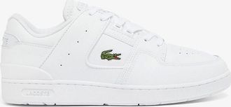 Lacoste Mens Court Cage Trainers - White - Size: 8