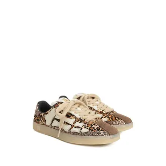 Amiri Leopard-print Sneakers
