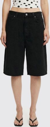 Dondup Pantaloni cropped Dondup in cotone
