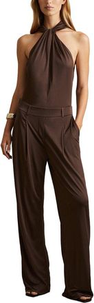 Reiss Claudia Jersey Jumpsuit