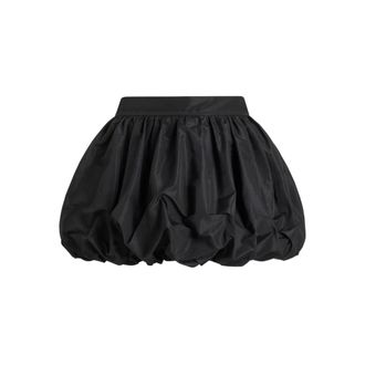 Patou Bubble Mini Skirt