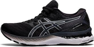 Asics (WMNS) ASICS Gel-Nimbus 23 Black White 1012A885-001