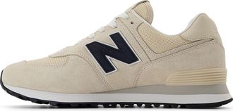 New Balance 574 Bisque Black U574BBG