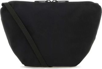 Herve Chapelier Borsa a spalla 2885N media - Nero
