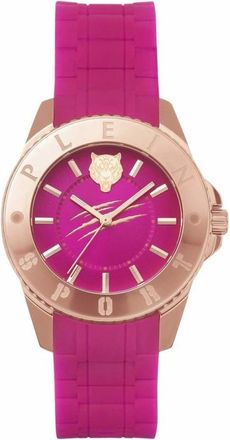 Plein Sport Dames, Accessoires, Roze, Maat: ONE Size