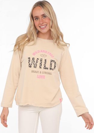 Zwillingsherz Sweater