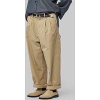 Sofie D'Hoore Darted Loose Fit Pants