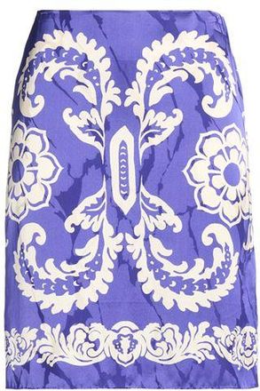 Etro BOTTOMWEAR - Minigonne su YOOX.COM