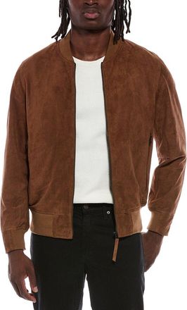 Blank NYC Blank NYC Suede Bomber Jacket