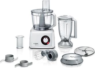 Bosch Mc812w501 Robot De Cocina 3,9 L Blanco Balanza Integrada 1000 W
