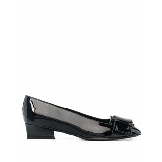 Ferragamo Ladies Black Heels, US Size 4.5