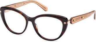 Swarovski Brillen - Dames - Brillen - Zwart - 53 MM - Accessoires