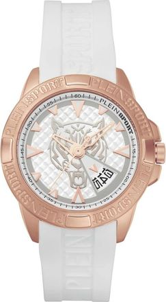 Plein Sport Touchdown - Heren - Horloges - Roze - ONE Size - Accessoires