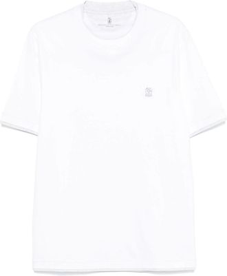 Brunello Cucinelli T-Shirt Clothing