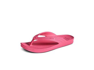 Reef Water Court Womens Shoes Hot Pink : 11 B - Medium, Synthetic