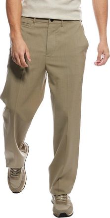 Theory Light Wool Suit Pant