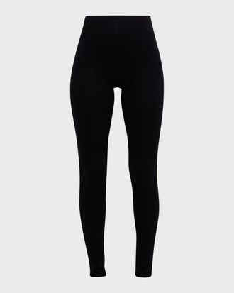 Majestic Filatures Soft Touch Leggings