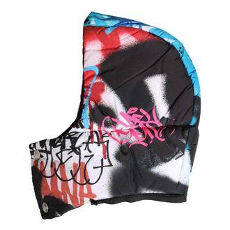 Dolce & Gabbana Hats, unisex, Multicolor, Size: ONE SIZE Whole Head Wrap Capello Hat