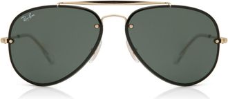 Ray-Ban RB3584N 905071 Mens Sunglasses Black Size 61