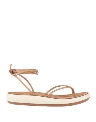 Ancient Greek Sandals FOOTWEAR - Thong sandals on YOOX.COM