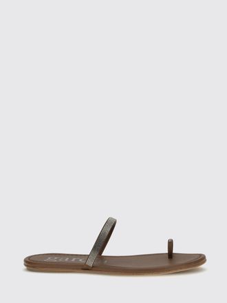 Pedro Garcia Sandali Basso PEDRO GARCIA Donna colore Marrone