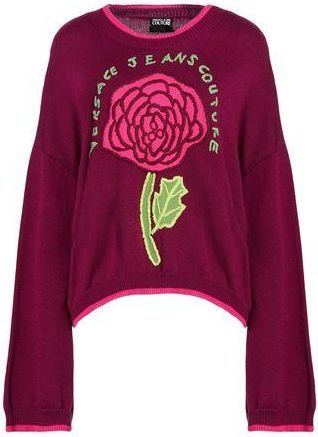 Versace KNITWEAR - Jumpers on YOOX.COM