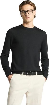 Fay Majica - - Knitwear - Uomo - Nero - M