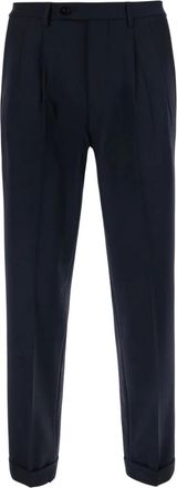 Michael Coal Hombre, Pantalones, Azul, Talla: W33