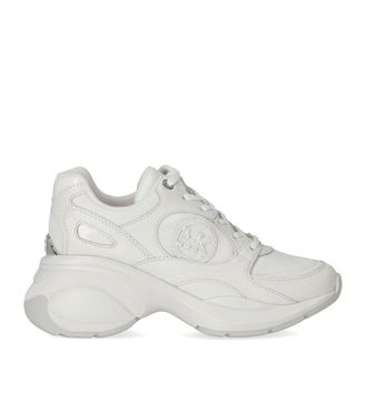 Michael Kors SNEAKER ZUMA BIANCA MICHAEL KORS