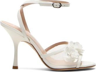 Stuart Weitzman Donna, Scarpe, Bianco, 38 1/2 EU, new