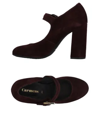 Carmens CALZATURE - Decolletes su YOOX.COM