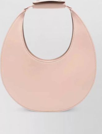 Staud moon small tote shoulder bag