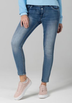 Timezone Skinny-fit-Jeans