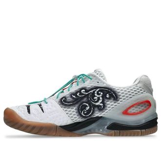 Asics x Little Tokyo Table Tennis Gel-Resolution 5 White 1203B448-100