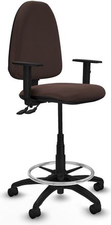 Piqueras y Crespo Piqueras Y Crespo B1d01rn Silla De Oficina Marr&oacute;n Oscuro