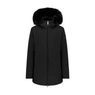 Colmar Mujer, Abrigos, Negro, Talla: S