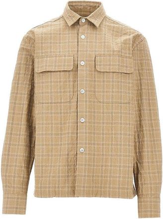 For&eacute;t Lunar Relaxed Fit shirt Man S