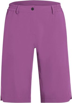 Vaude Tamaro Shorts III Velohose f&uuml;r Damen | lila