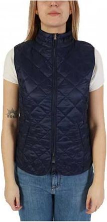 Marella Mujer, Chaquetas, Azul, Talla: M