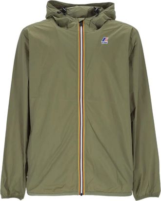 K-Way Giacca Jake Plus. 2 - Verde