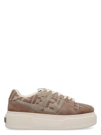 スニーカー FENDI Woman Sneakers Blue 8E8572ASAY F1RUM Fendi Match Sneakers FENDI Azzurro | Grifo210