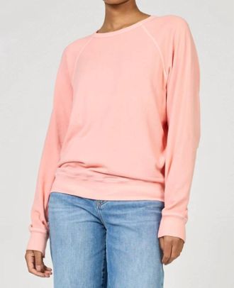 Dear John Denim Lilja Top In Peaches N Cream